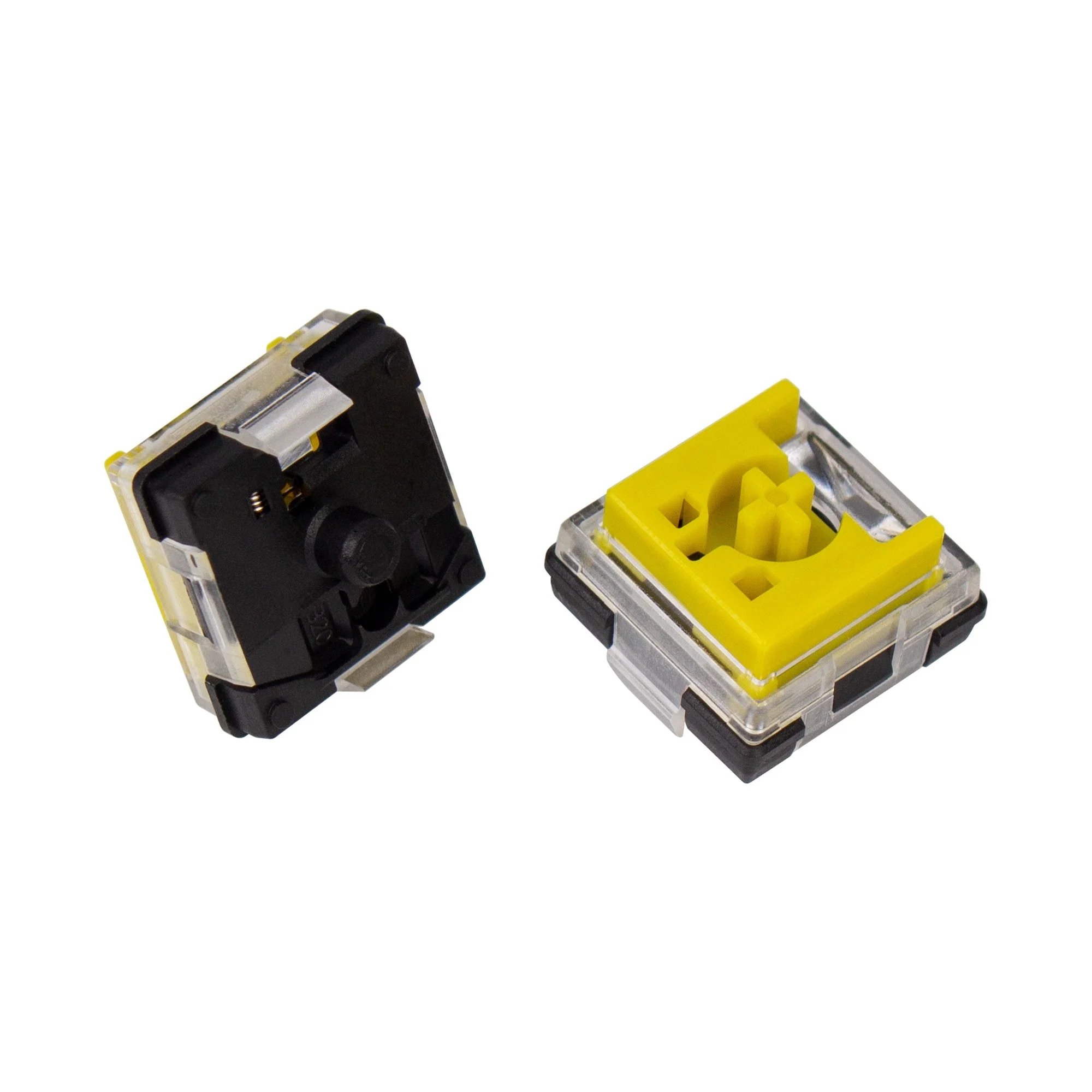 Low Profile Keychron Optical Switch Set - 87 Pcs - Image 7