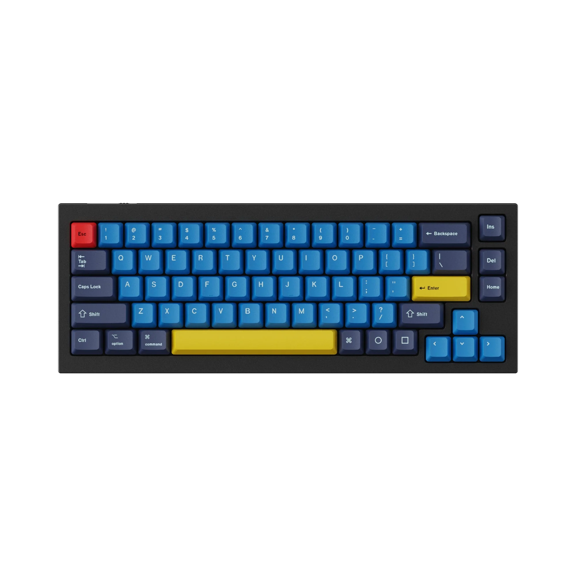 OEM Dye-Sub PBT Keycap Set - Beach - Image 3