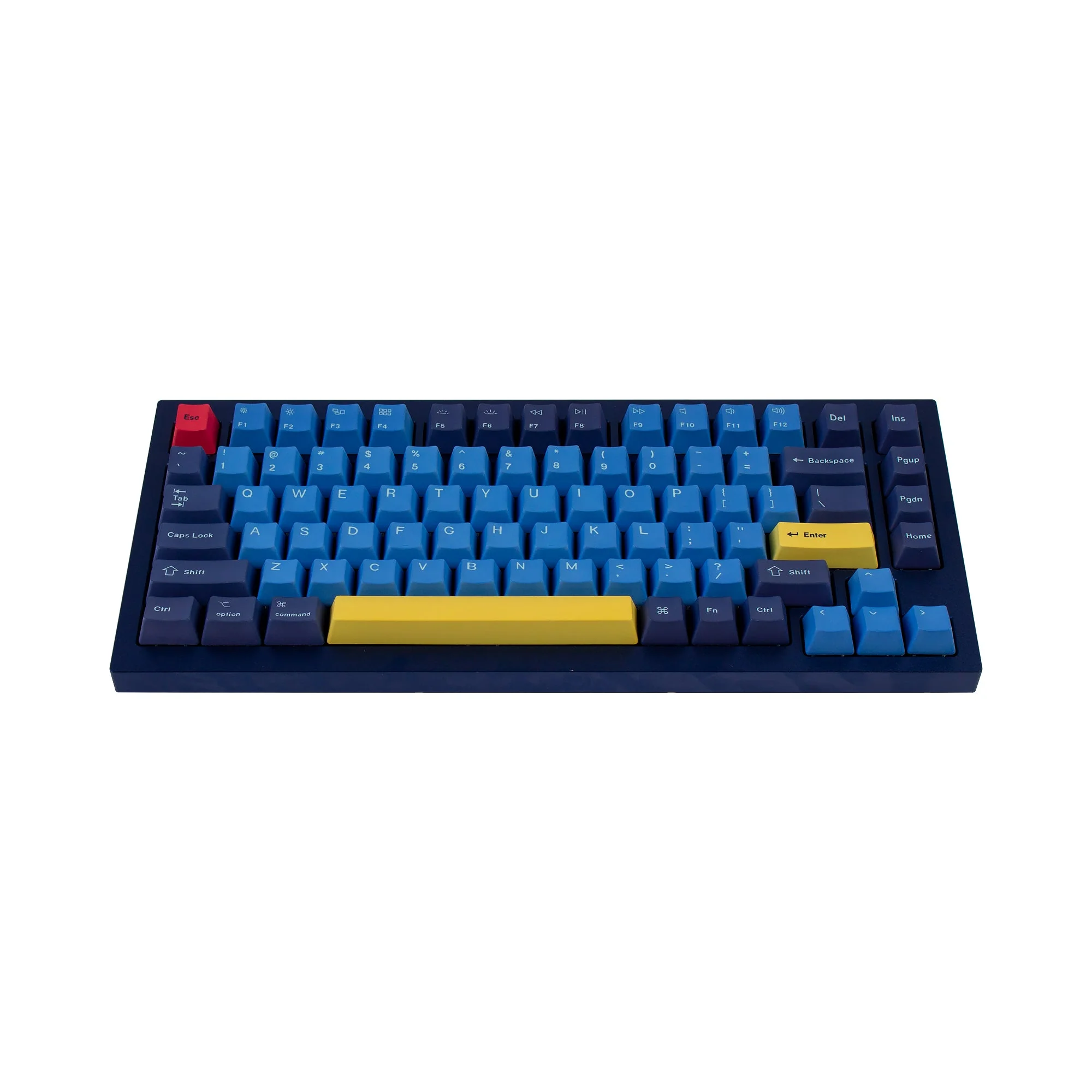 OEM Dye-Sub PBT Keycap Set - Beach - Image 4