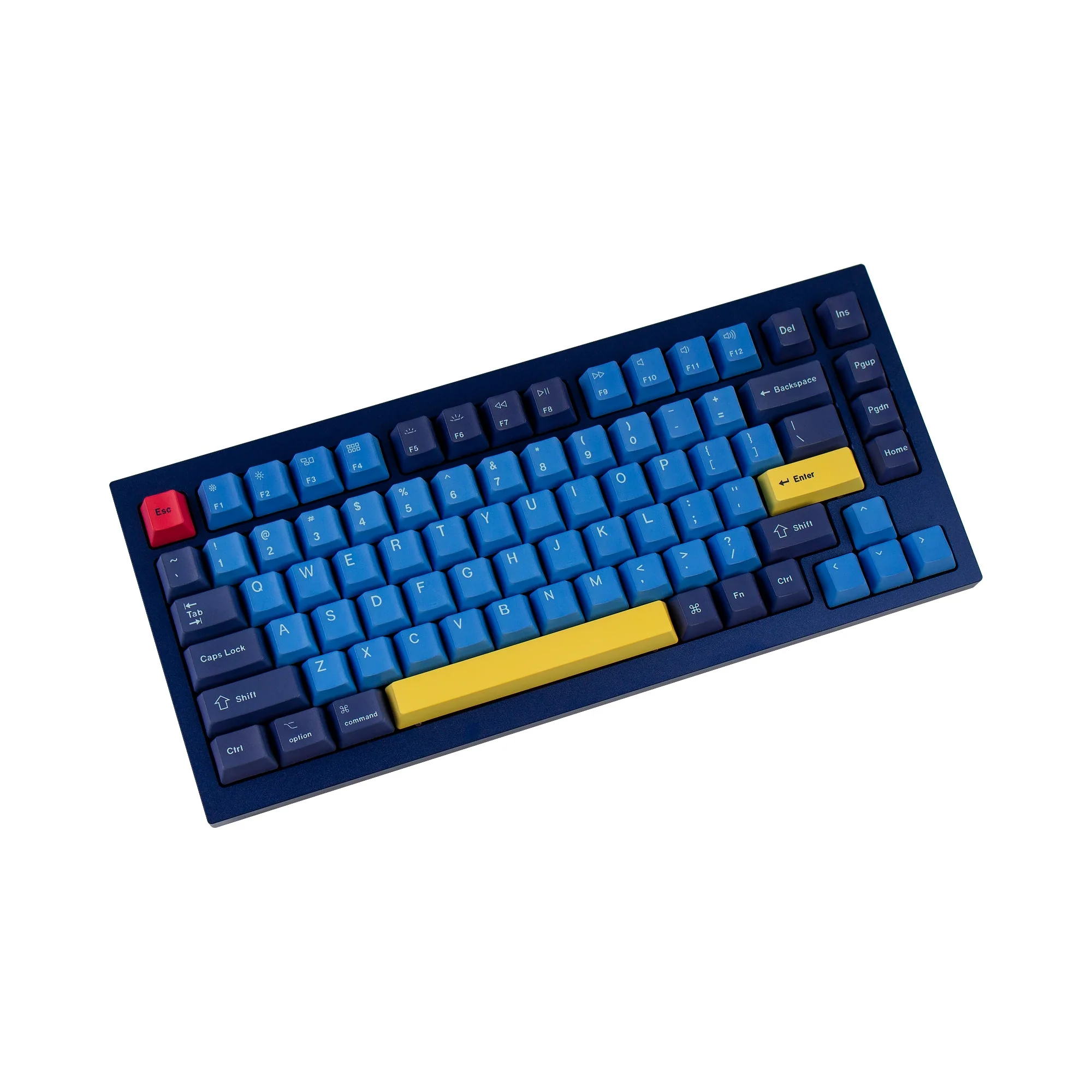 OEM Dye-Sub PBT Keycap Set - Beach - Image 5