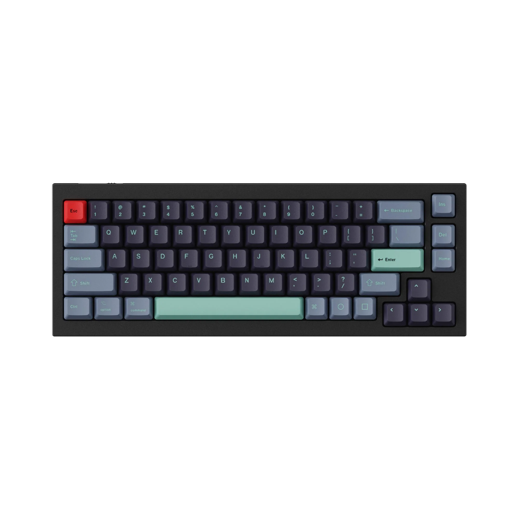 OEM Dye-Sub PBT Keycap Set - Hacker - Image 3