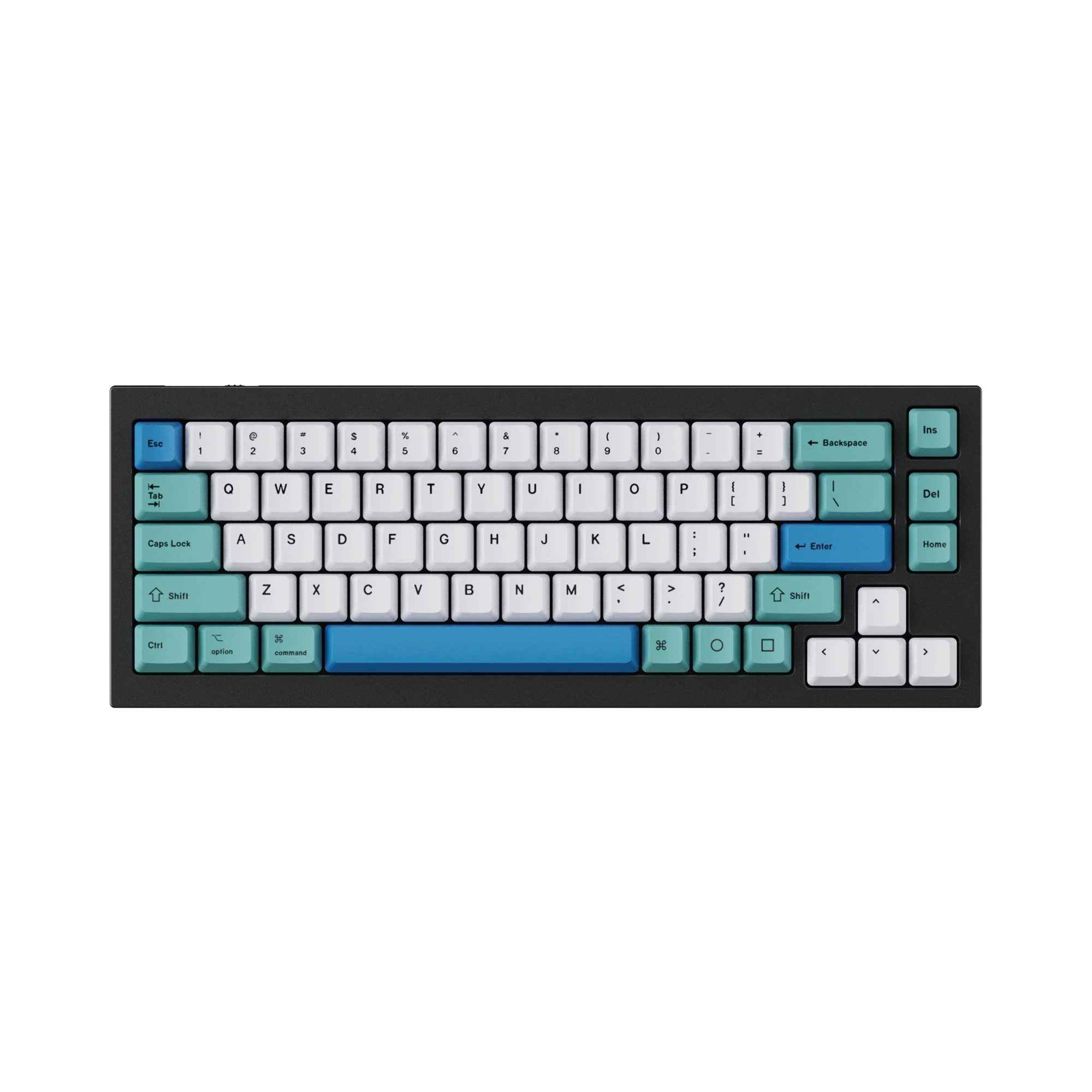 OEM Dye-Sub PBT Keycap Set - Iceberg - Image 3