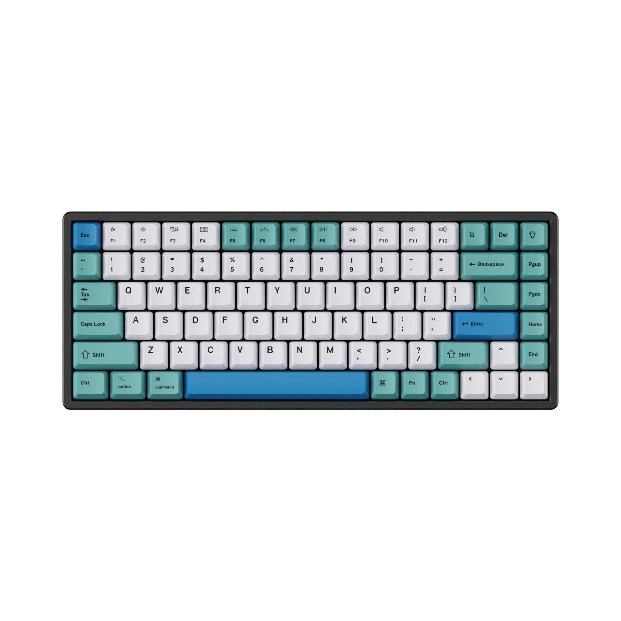 OEM Dye-Sub PBT Keycap Set - Iceberg - Image 4