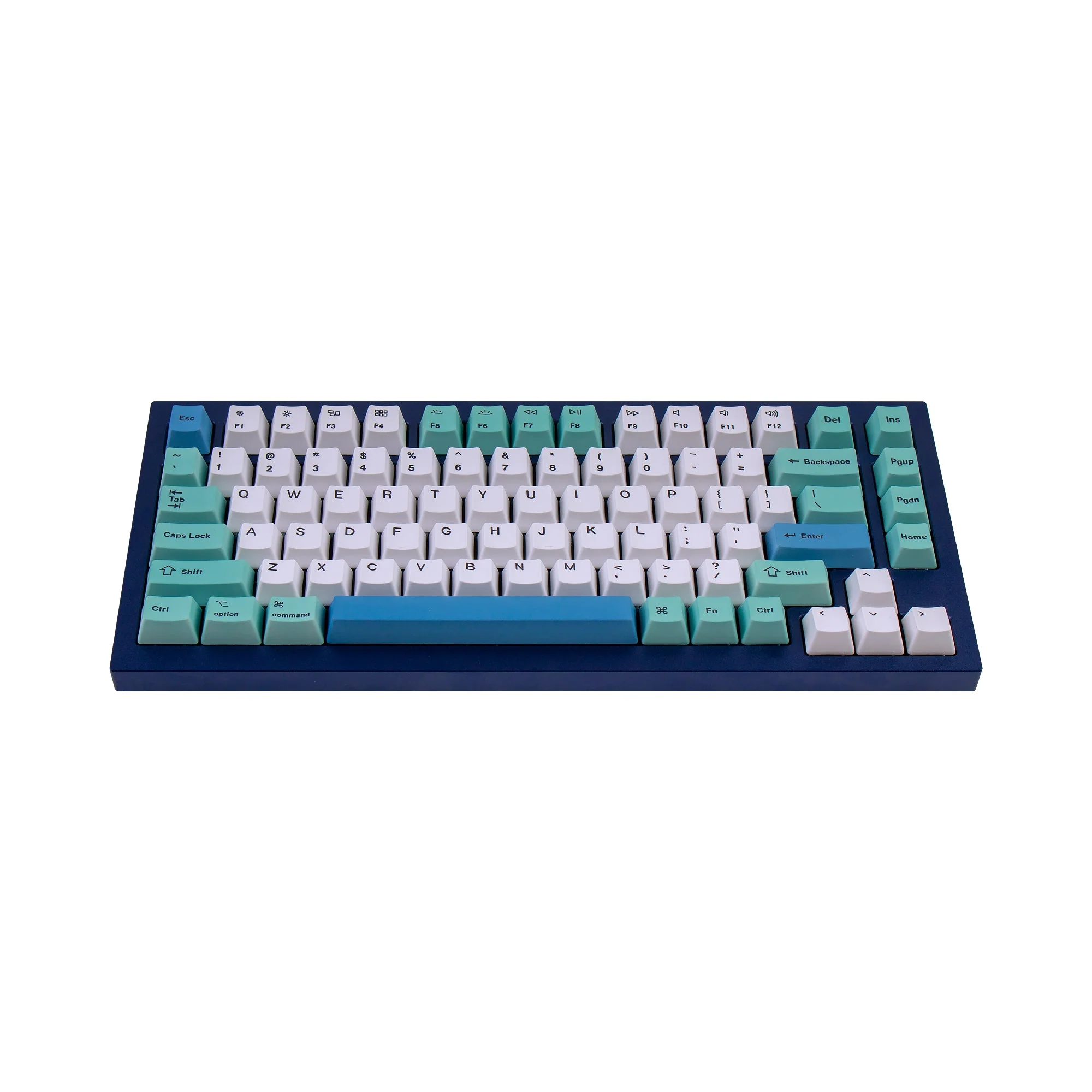 OEM Dye-Sub PBT Keycap Set - Iceberg - Image 5