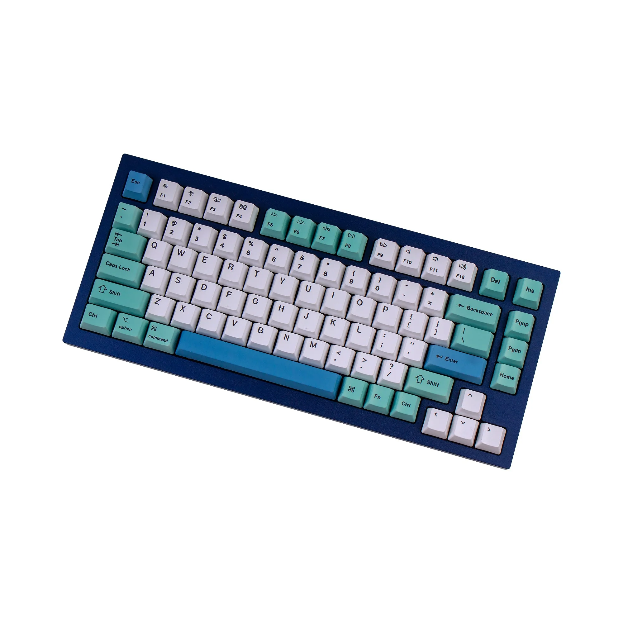 OEM Dye-Sub PBT Keycap Set - Iceberg - Image 6