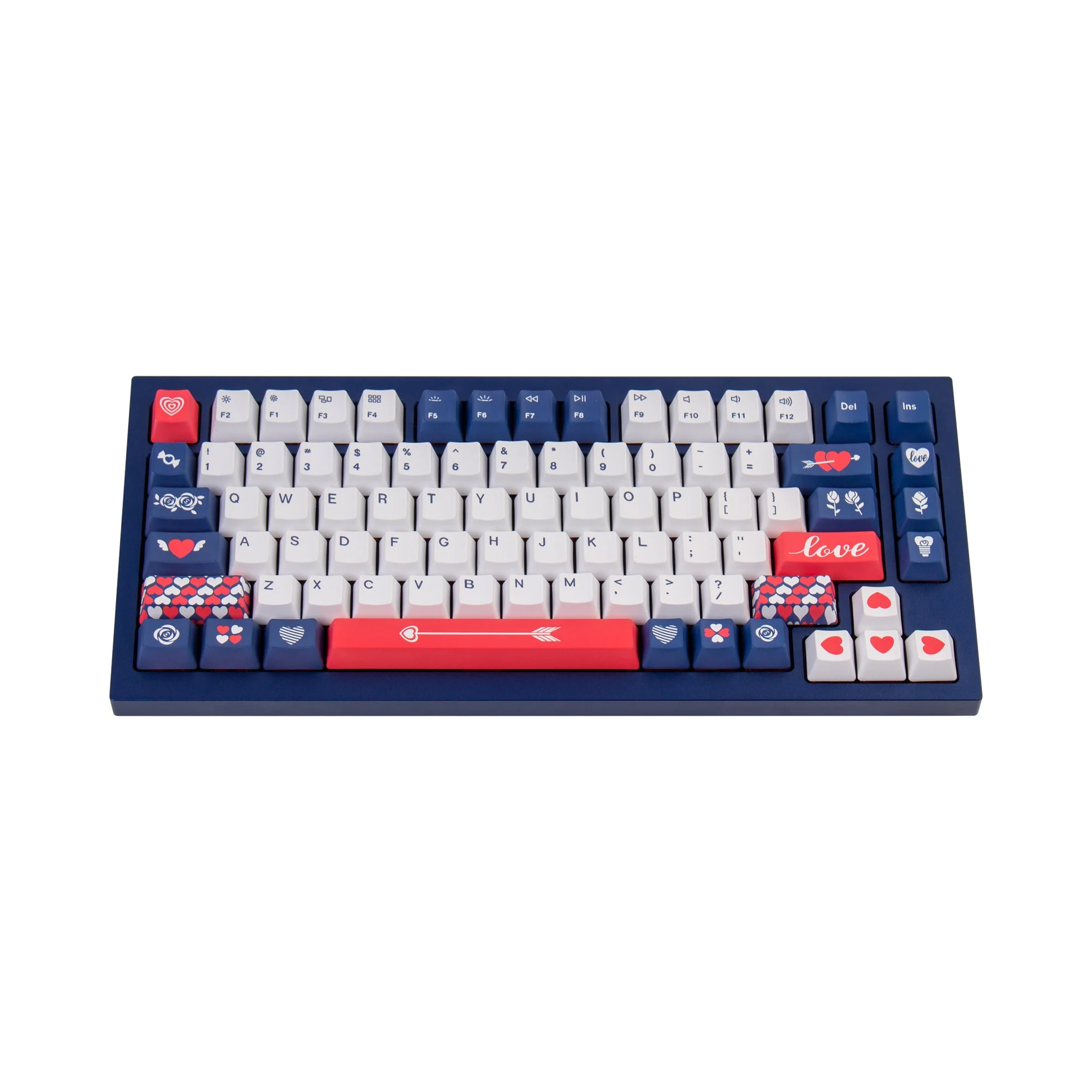 OEM Dye-Sub PBT Keycap Set - Love - Image 3