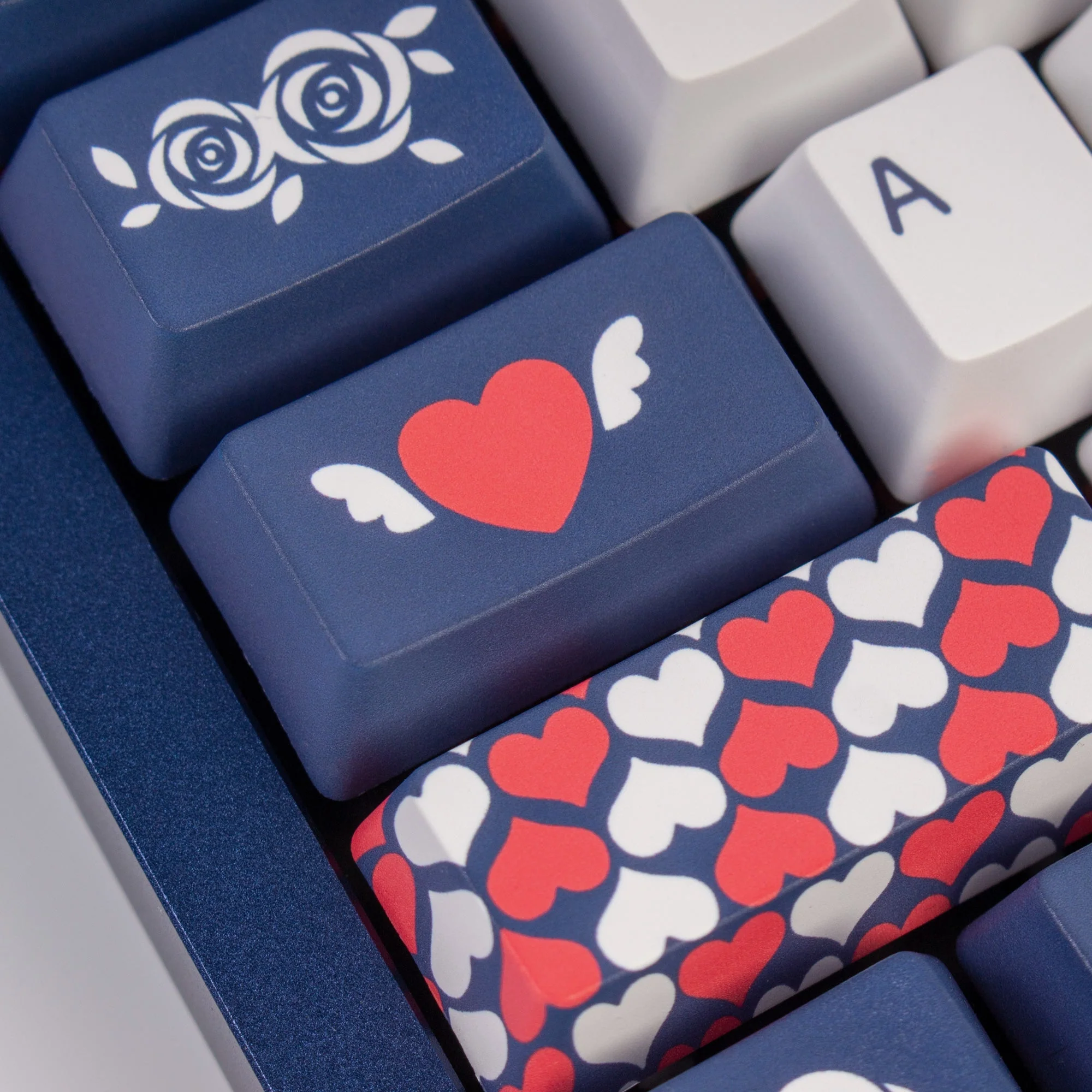 OEM Dye-Sub PBT Keycap Set - Love - Image 7