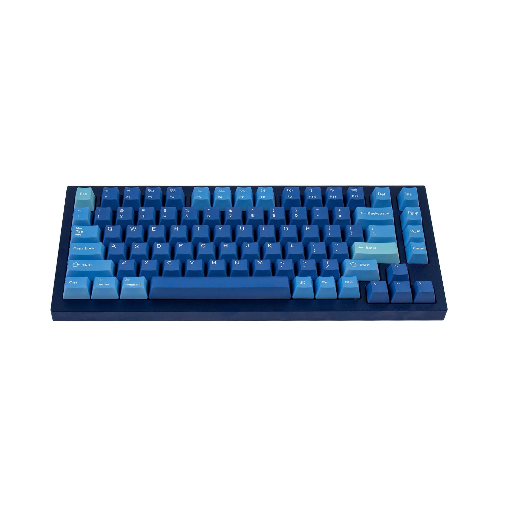 OEM Dye-Sub PBT Keycap Set - Ocean - Image 4