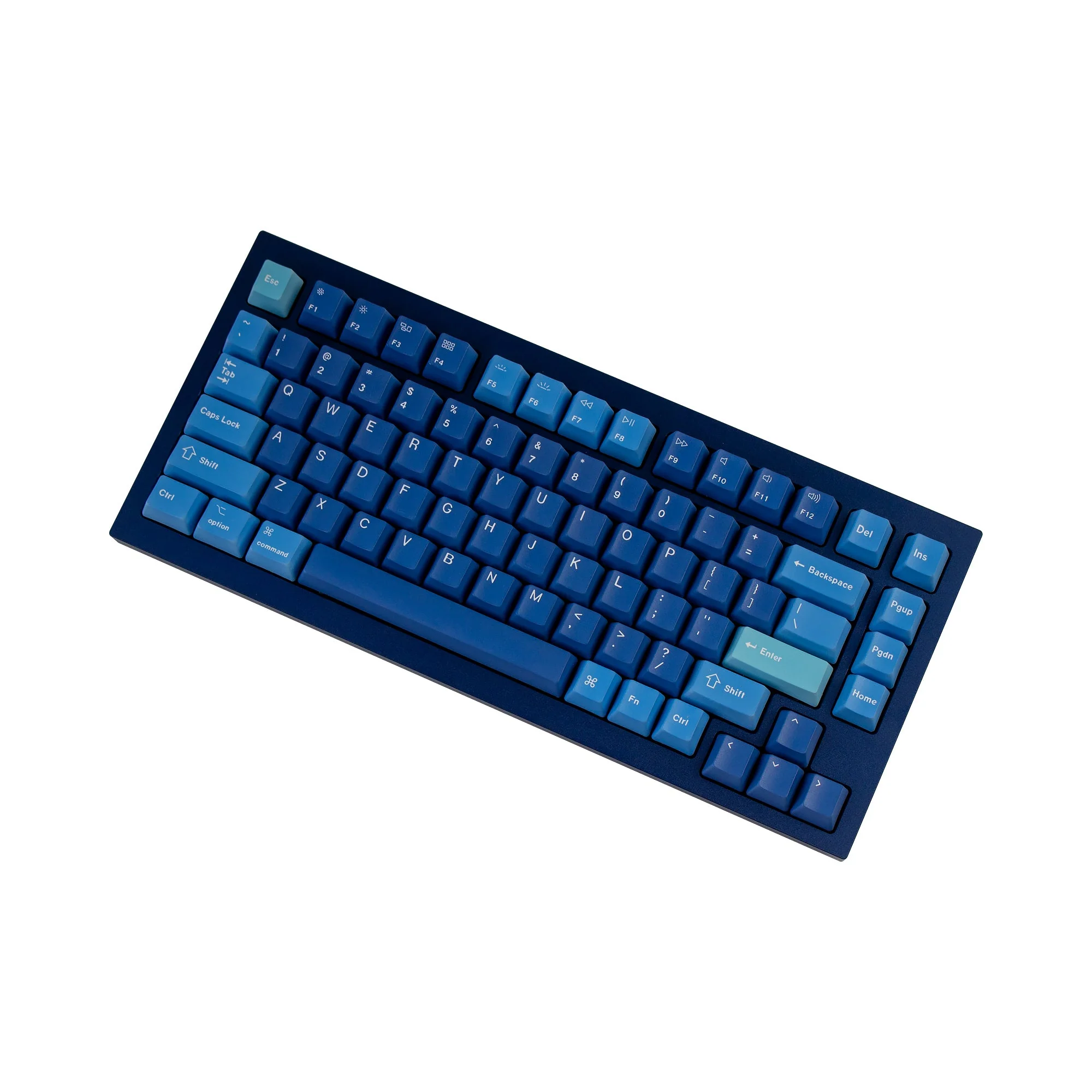 OEM Dye-Sub PBT Keycap Set - Ocean - Image 5
