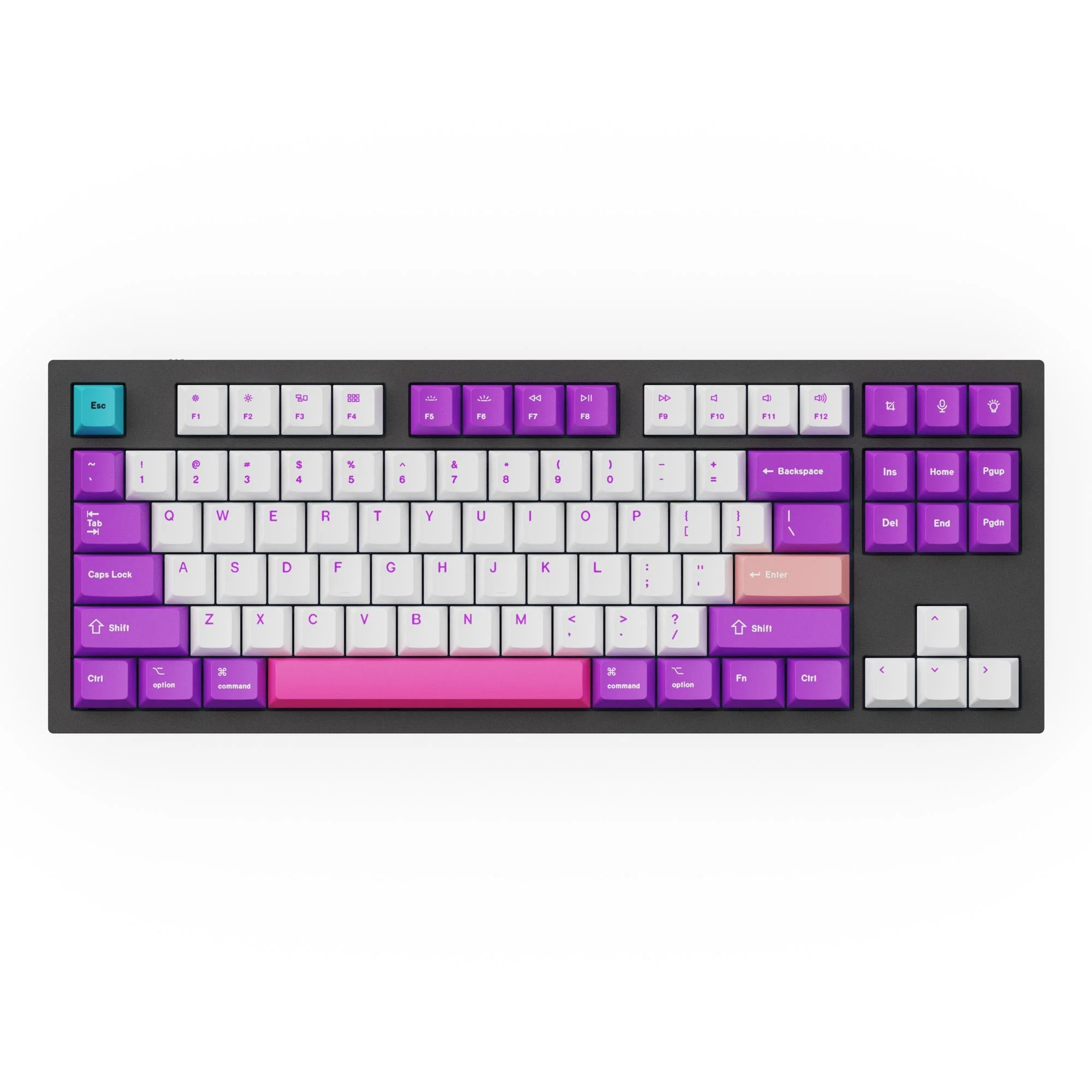 OEM Dye-Sub PBT Keycap Set - Unicorn - Image 4