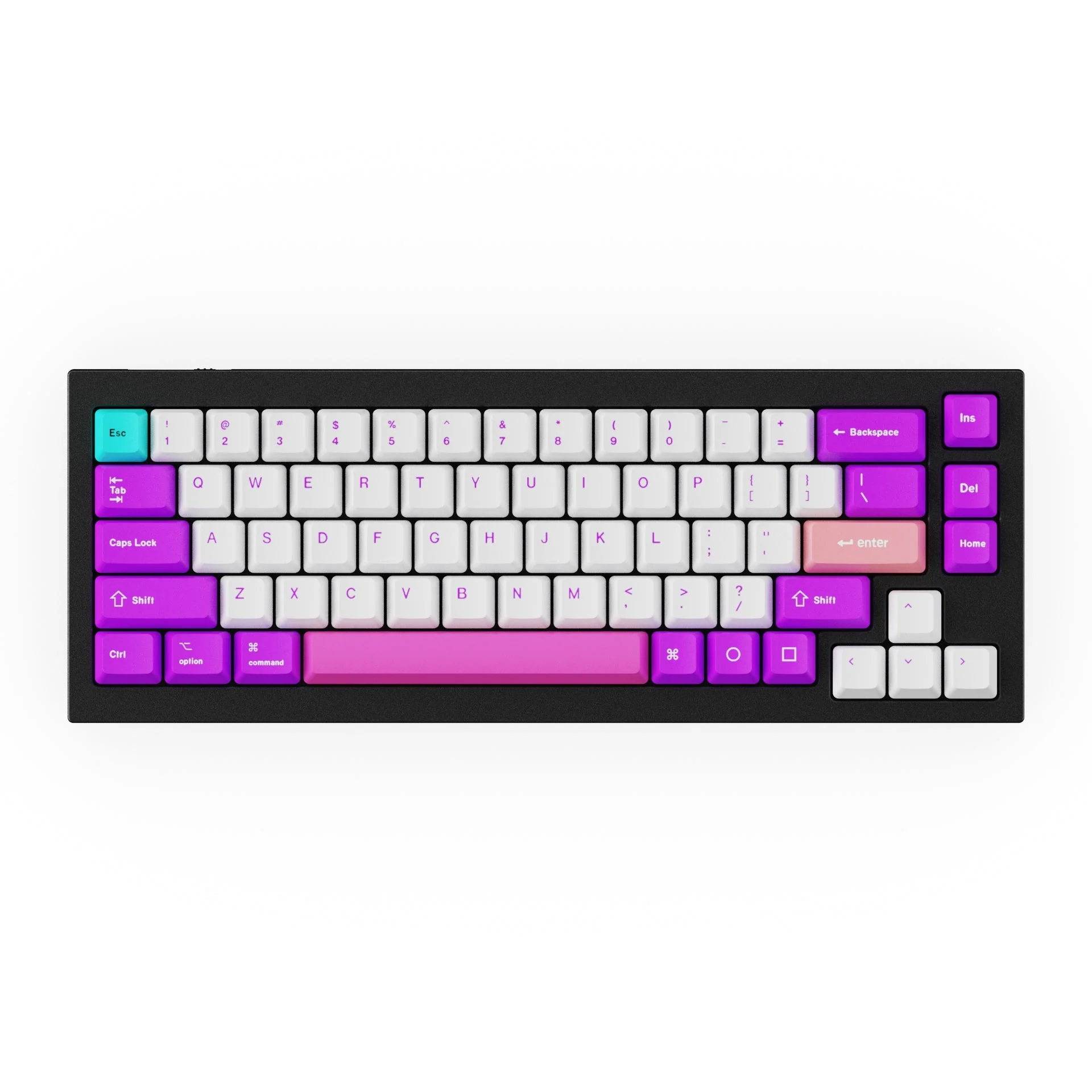 OEM Dye-Sub PBT Keycap Set - Unicorn - Image 5